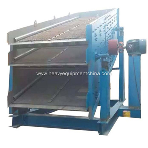 Mingyuan Factory Price Vibrating Grading Sieve For Sale